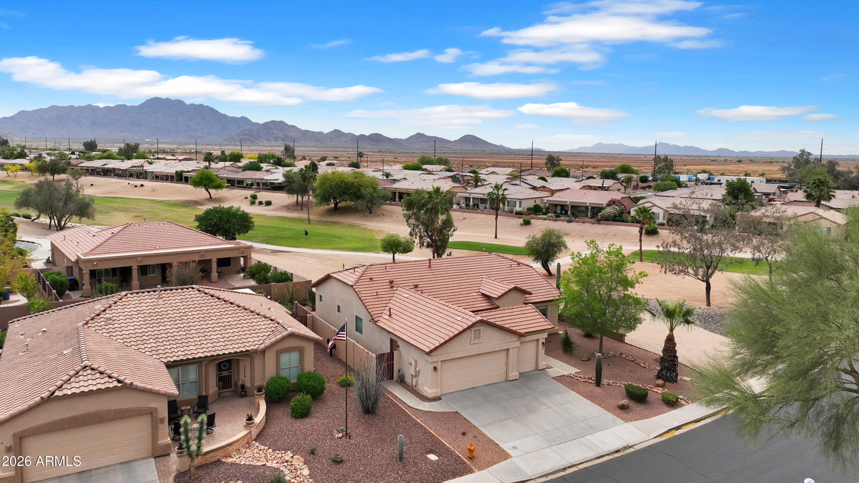 6863 S SANTA RITA Way