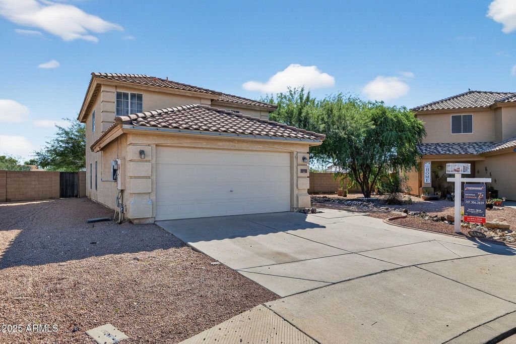Photo of 12709 N El Frio Street, El Mirage, AZ 85335 (MLS # 6939283)