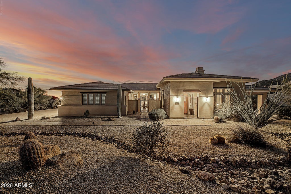 Photo of 2554 N Tambor, Mesa, AZ 85207 (MLS # 7088315)