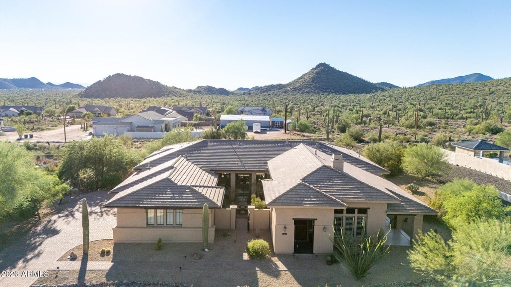 Photo of 2554 N Tambor, Mesa, AZ 85207 (MLS # 7088315)