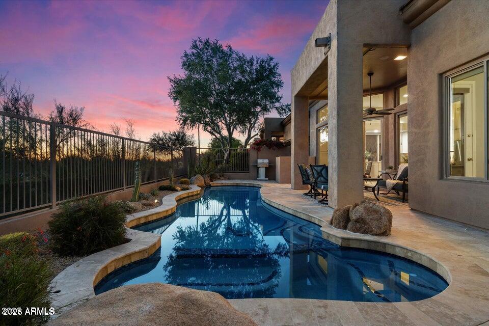 6501 E SHOOTING STAR Way
