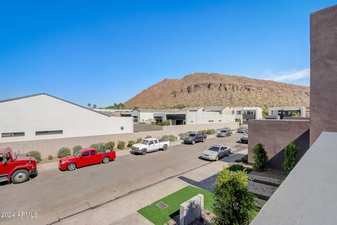 A home in Scottsdale