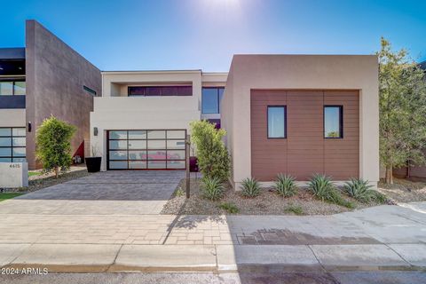 A home in Scottsdale