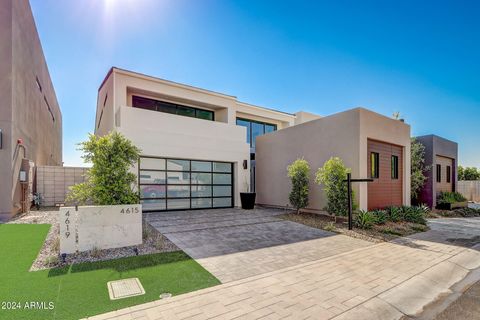 A home in Scottsdale