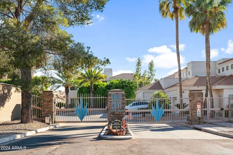 A home in Scottsdale