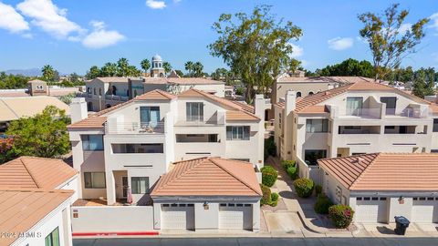 A home in Scottsdale