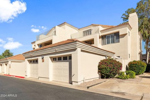 A home in Scottsdale