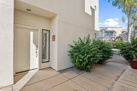 A home in Scottsdale