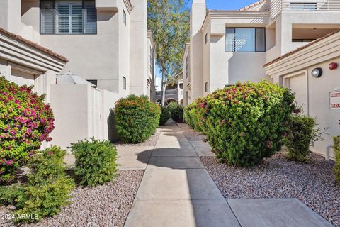 A home in Scottsdale