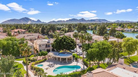 A home in Scottsdale