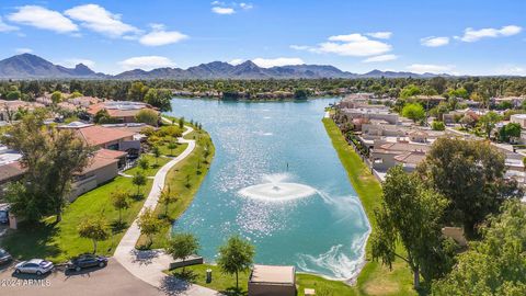 A home in Scottsdale