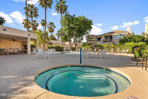 A home in Scottsdale