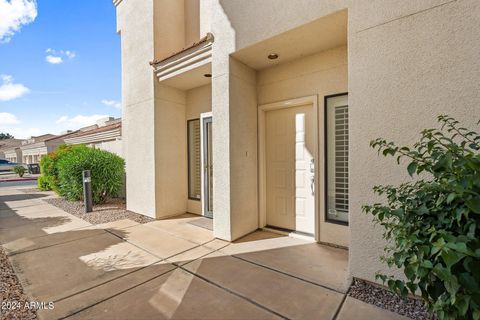 A home in Scottsdale