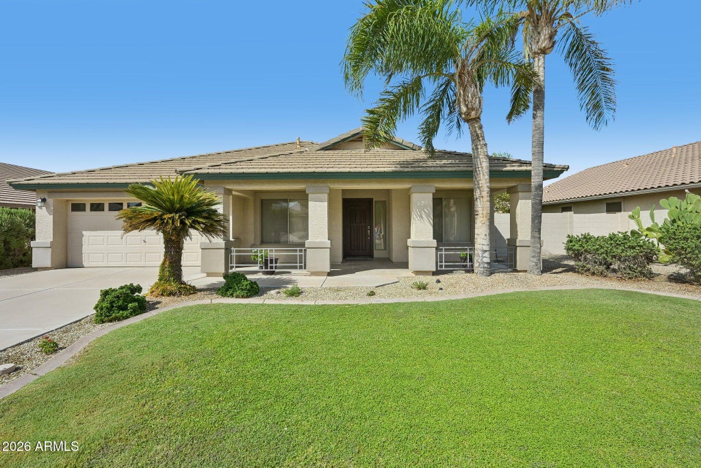 Photo of 3930 E Simpson Road, Gilbert, AZ 85297 (MLS # 7085227)