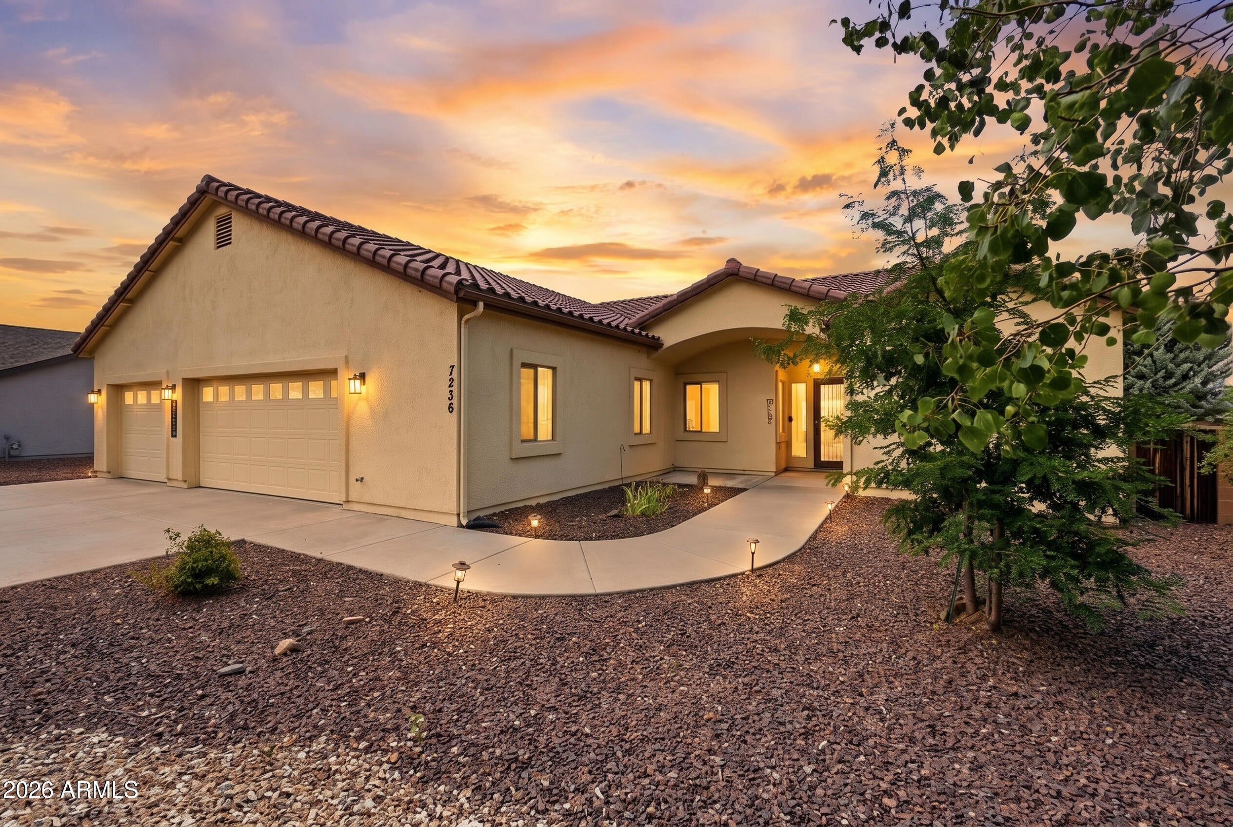 7236 N PINNACLE PASS Drive