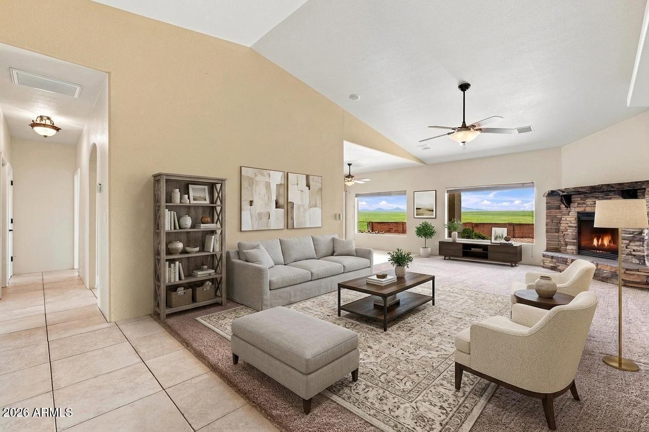 7236 N PINNACLE PASS Drive