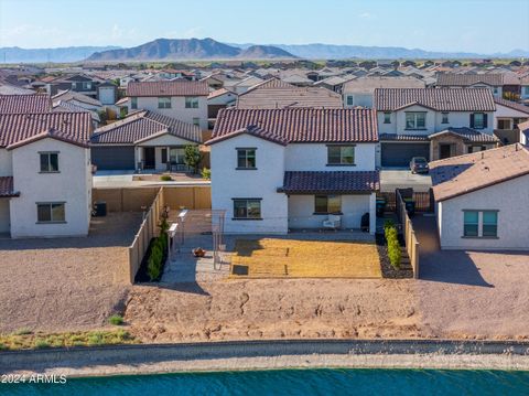 A home in Maricopa