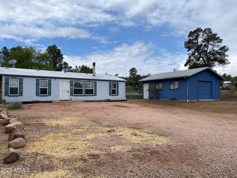 320 W Round Valley Road Payson AZ 85541