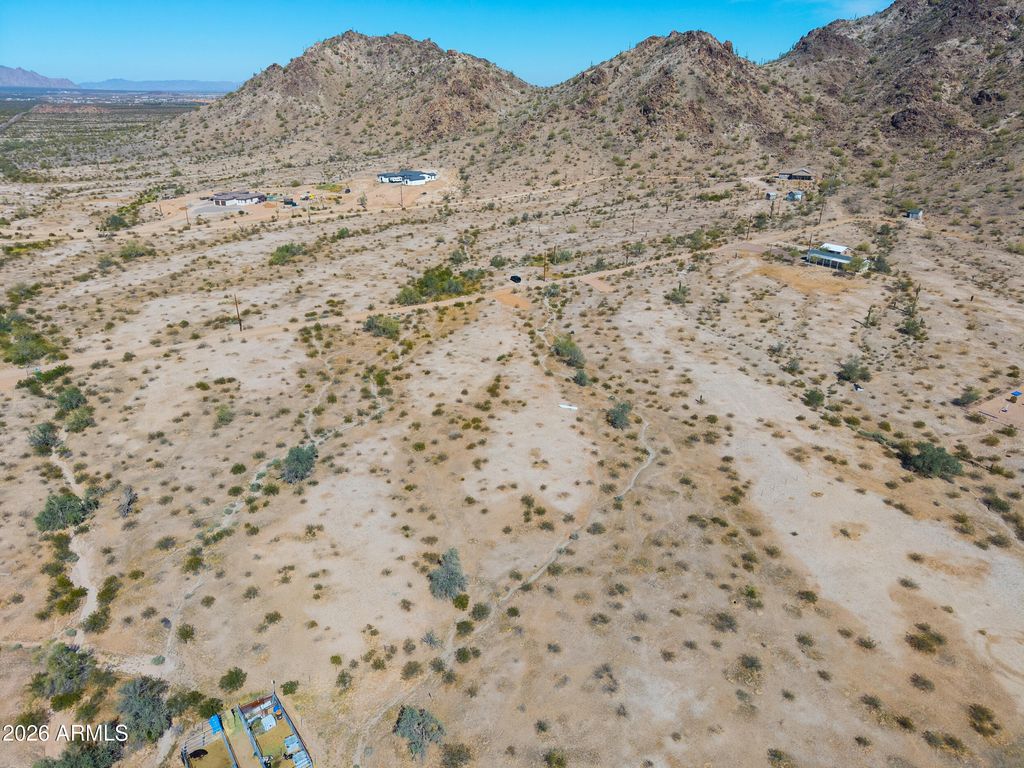 Photo of 12491 N Hidden Valley B Road #B, Maricopa, AZ 85139 (MLS # 6989275)