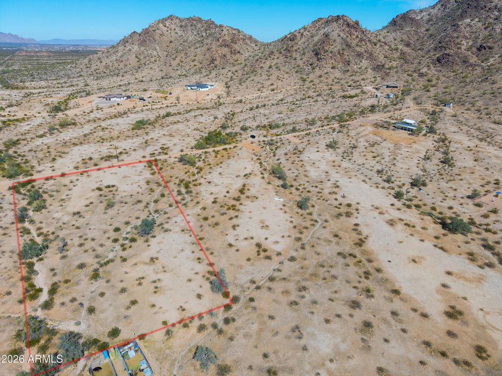 Photo of 12491 N Hidden Valley B Road #B, Maricopa, AZ 85139 (MLS # 6989275)