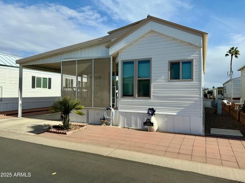 A home in Mesa