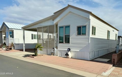 A home in Mesa