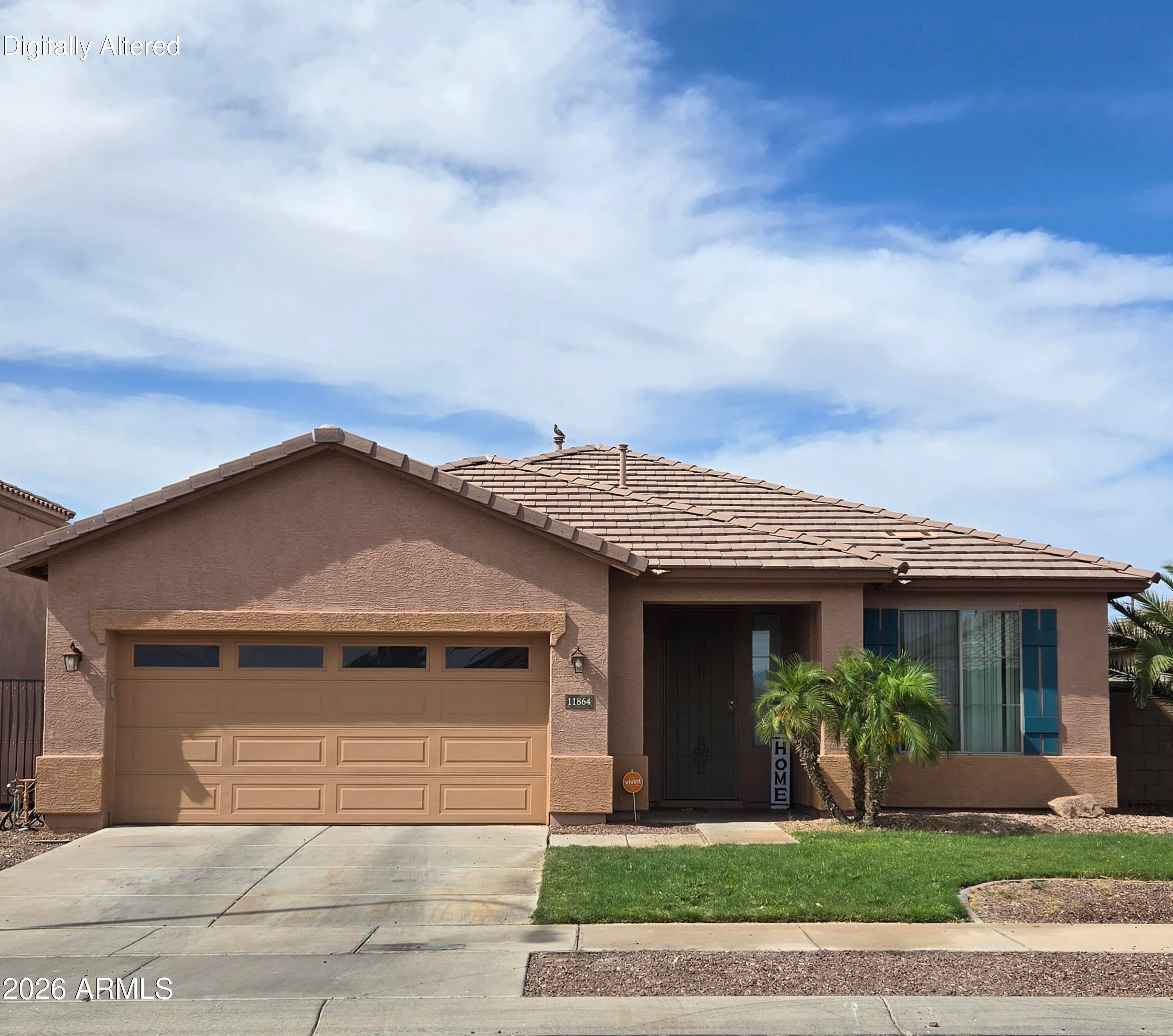 11864 W MONTE VISTA Road