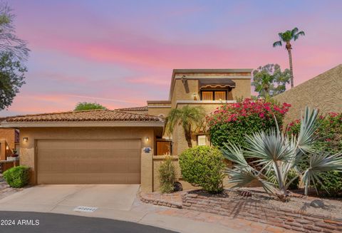 A home in Phoenix