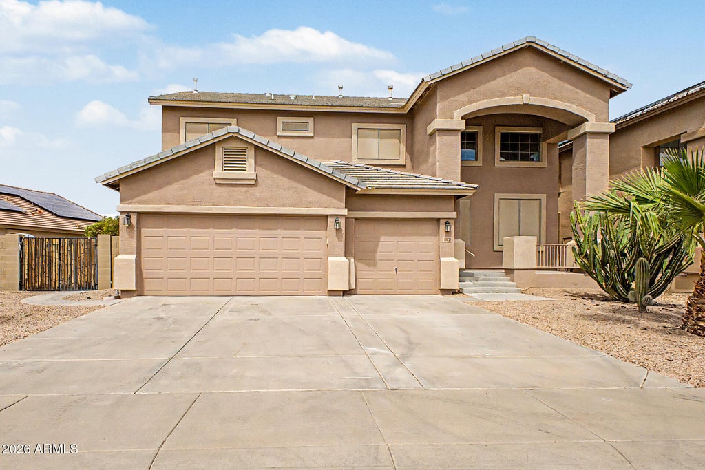 Photo of 45120 W Norris Road, Maricopa, AZ 85139 (MLS # 7078023)
