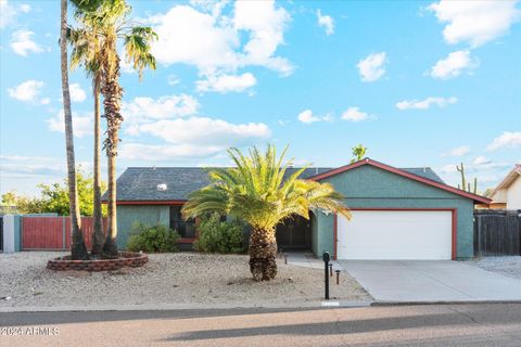 A home in Fountain Hills