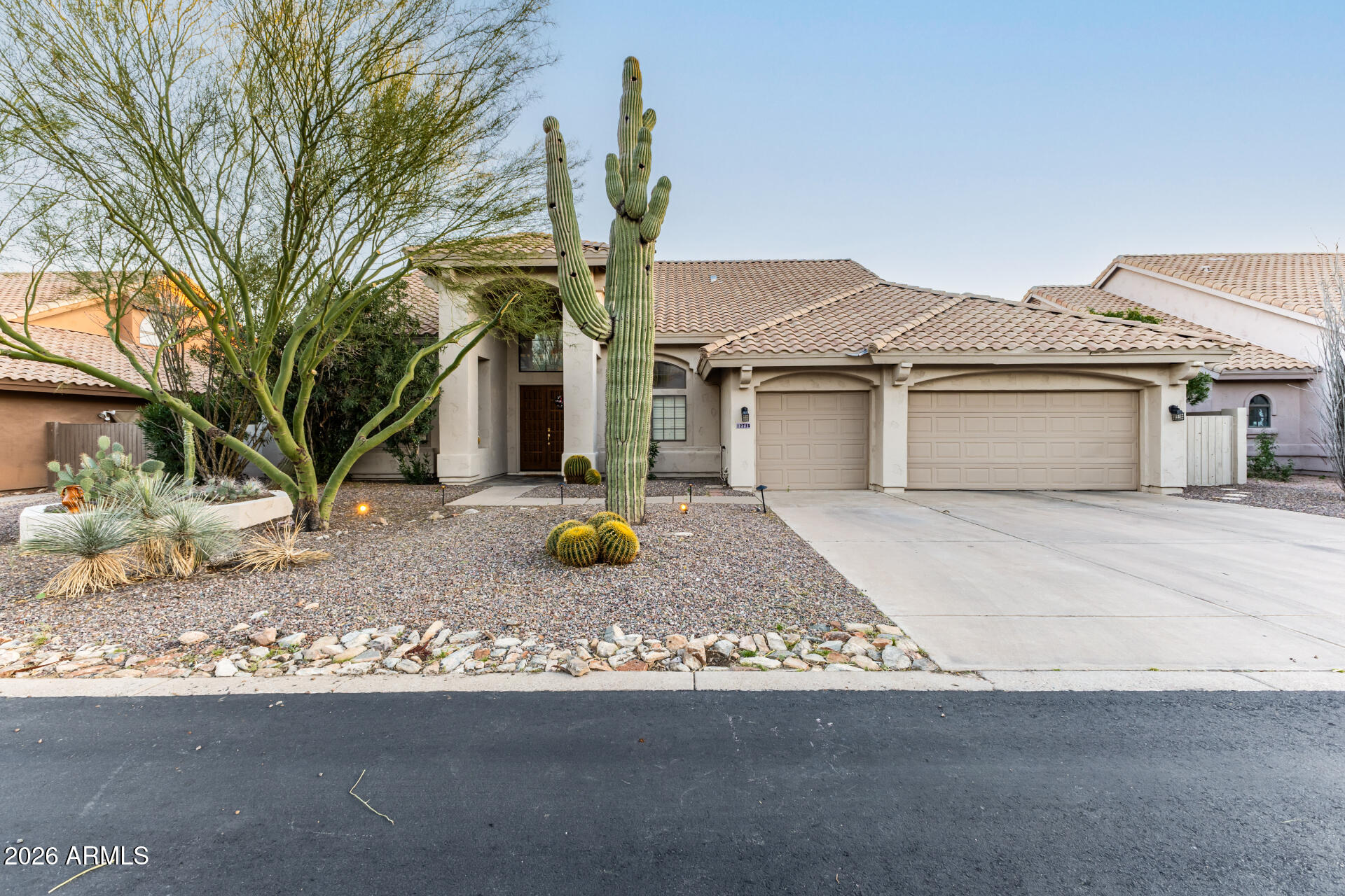 12715 E LUPINE Avenue