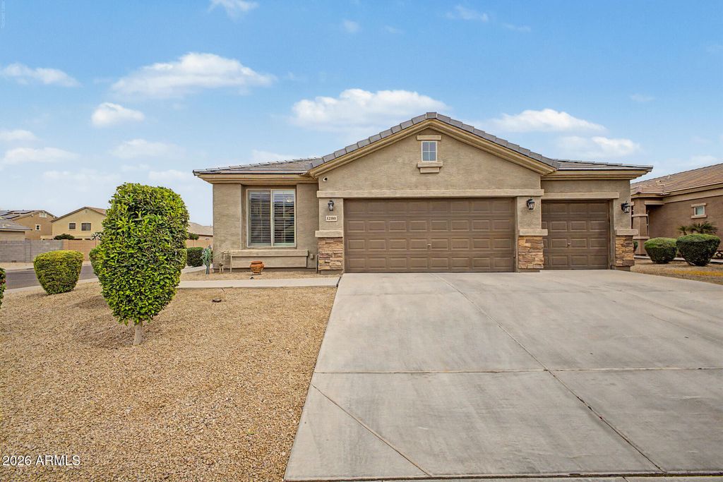 Photo of 12180 W Rio Vista Lane, Avondale, AZ 85323 (MLS # 7021159)