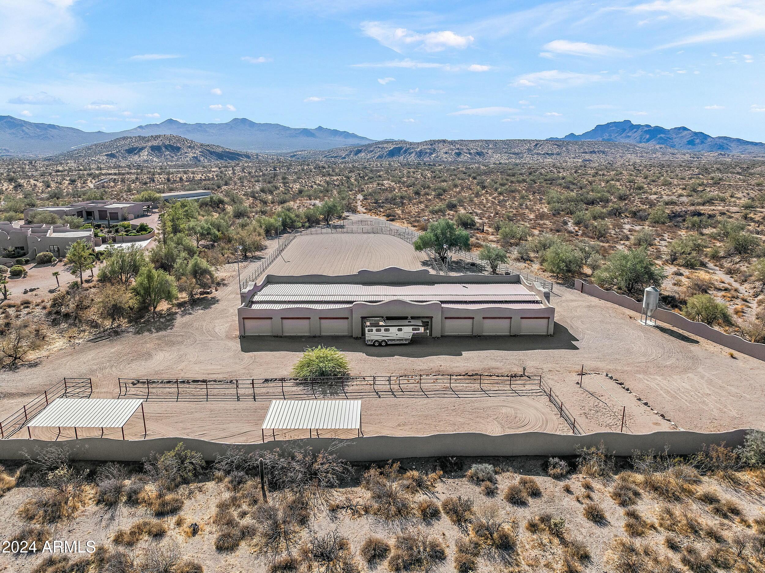 Fort McDowell, Arizona 85264, United States, 5 Bedrooms Bedrooms, ,7 BathroomsBathrooms,Residential,Active,23425