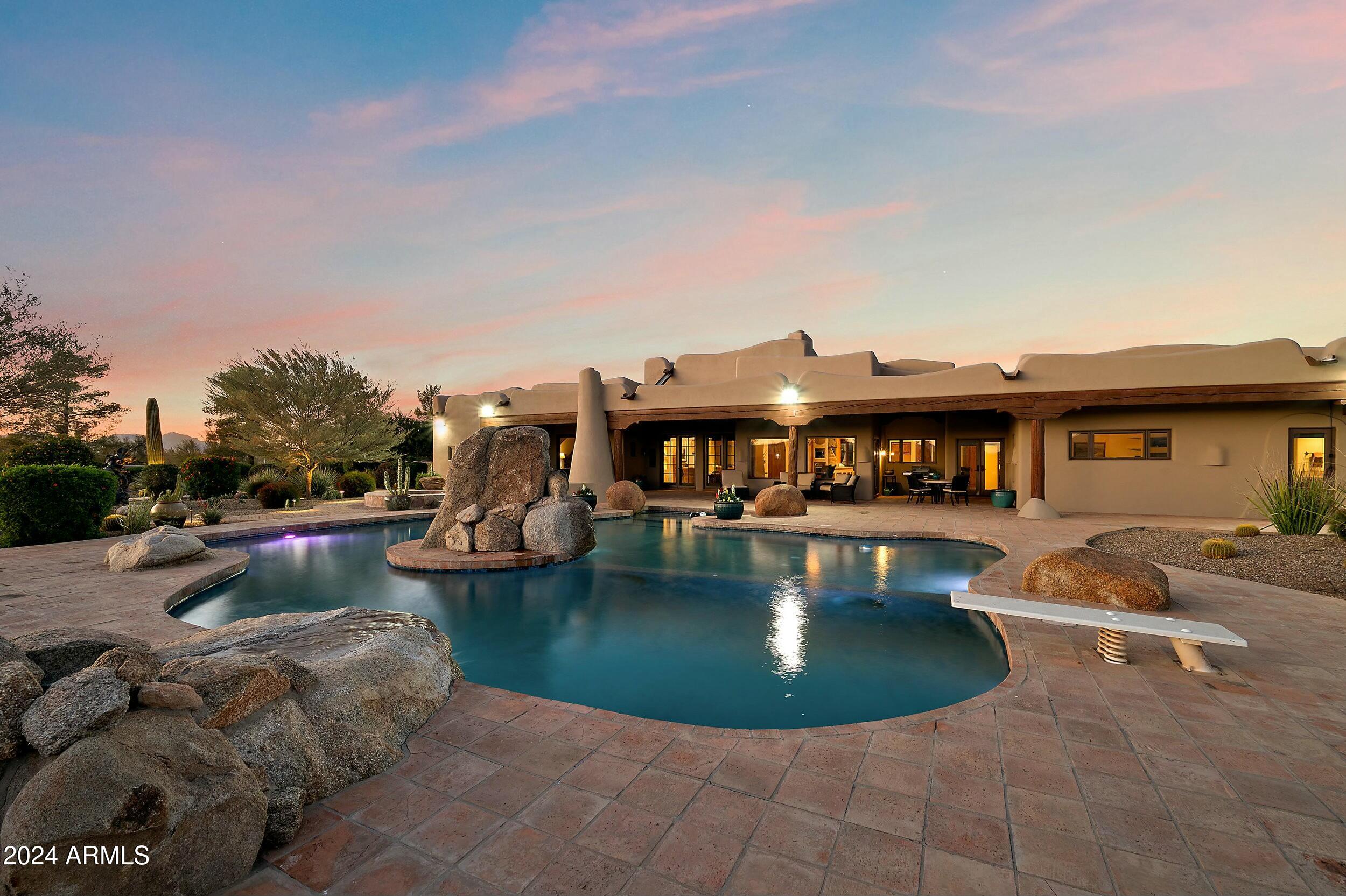 Fort McDowell, Arizona 85264, United States, 5 Bedrooms Bedrooms, ,7 BathroomsBathrooms,Residential,Active,23425