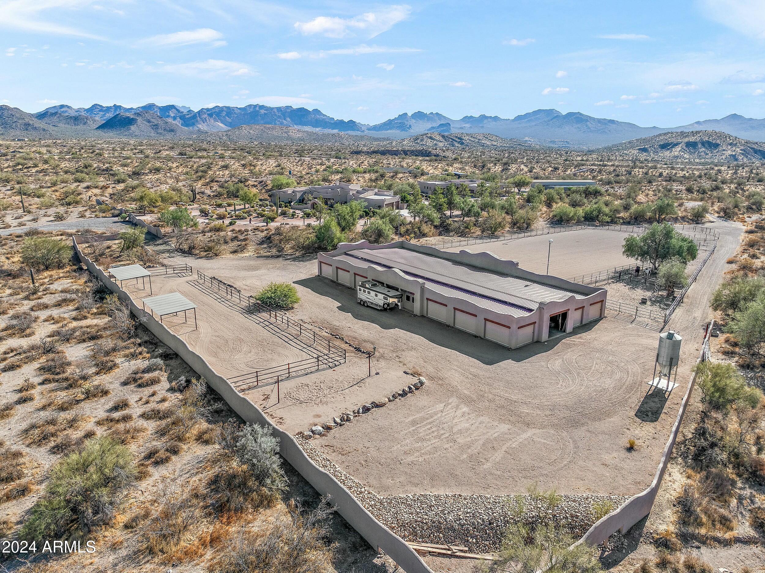 Fort McDowell, Arizona 85264, United States, 5 Bedrooms Bedrooms, ,7 BathroomsBathrooms,Residential,Active,23425