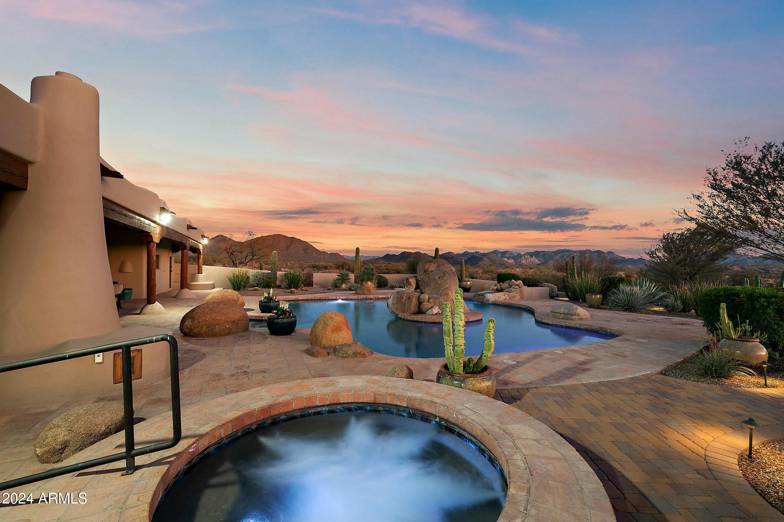 Fort McDowell, Arizona 85264, United States, 5 Bedrooms Bedrooms, ,7 BathroomsBathrooms,Residential,Active,23425