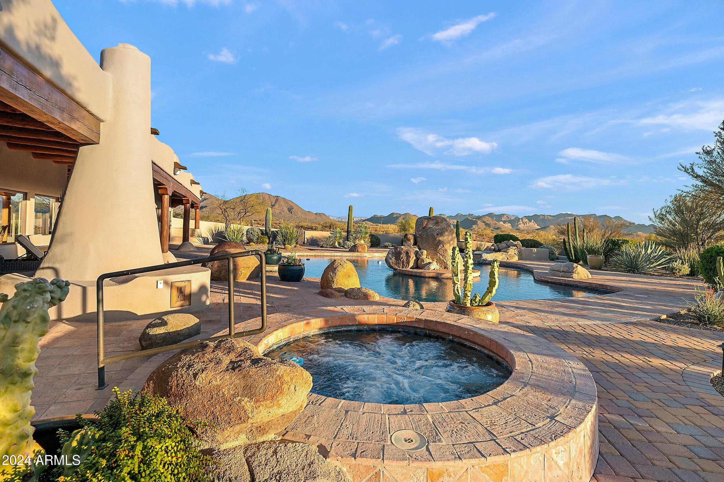 Fort McDowell, Arizona 85264, United States, 5 Bedrooms Bedrooms, ,7 BathroomsBathrooms,Residential,Active,23425