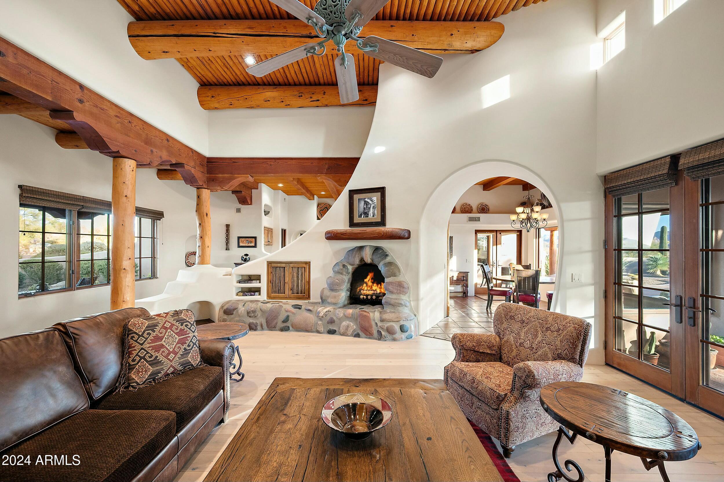 Fort McDowell, Arizona 85264, United States, 5 Bedrooms Bedrooms, ,7 BathroomsBathrooms,Residential,Active,23425