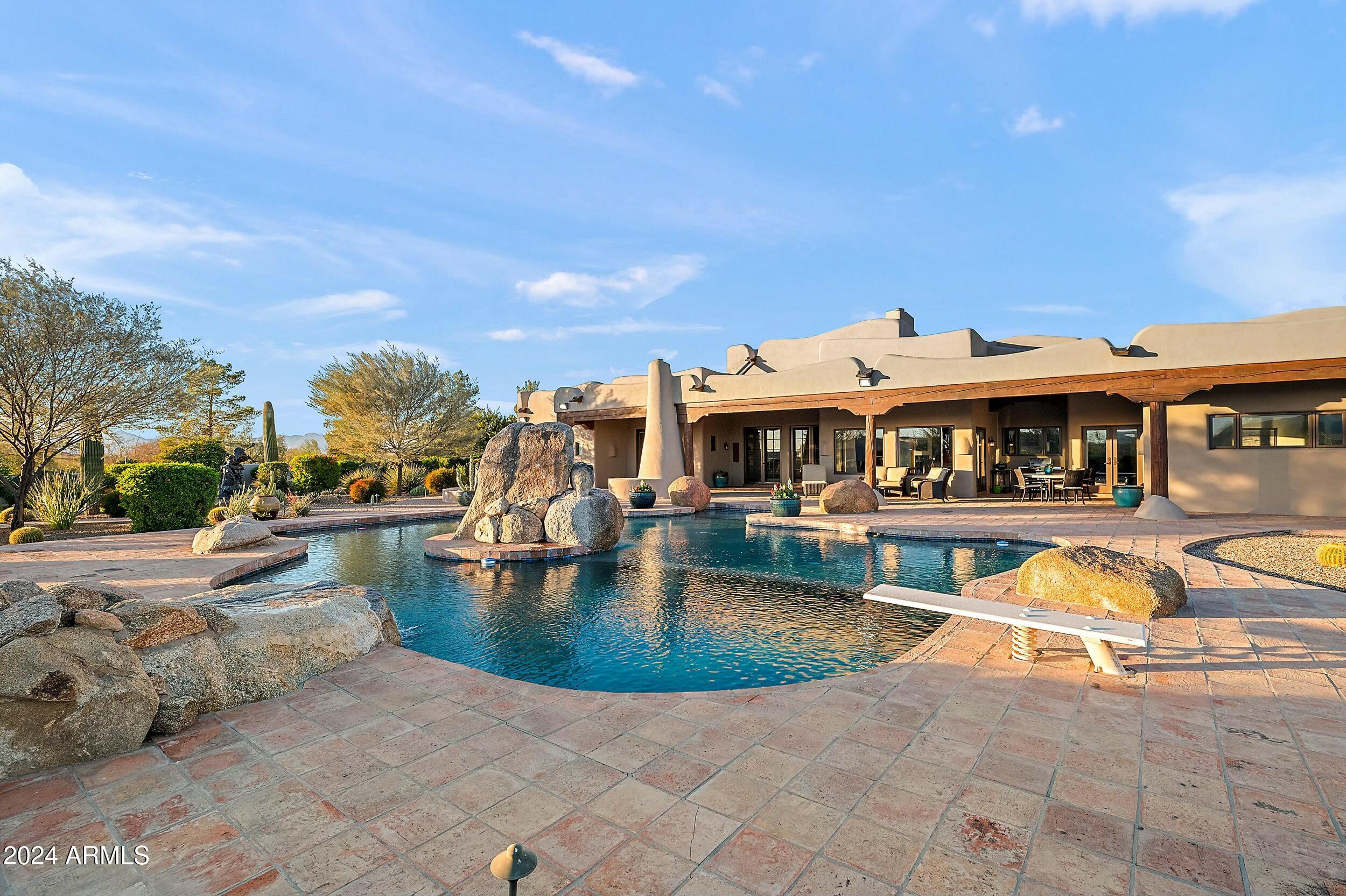 Fort McDowell, Arizona 85264, United States, 5 Bedrooms Bedrooms, ,7 BathroomsBathrooms,Residential,Active,23425