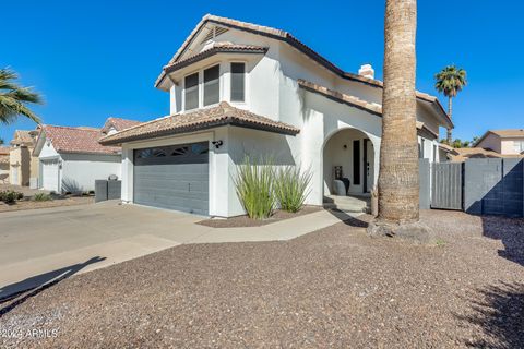 A home in Phoenix