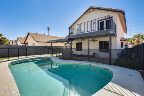 A home in Phoenix