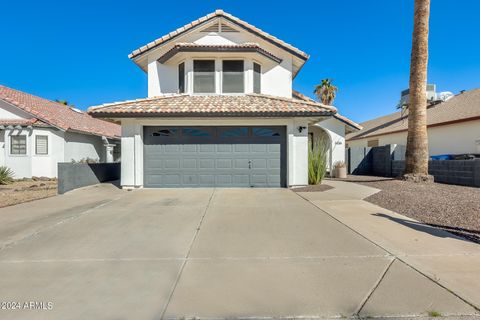 A home in Phoenix