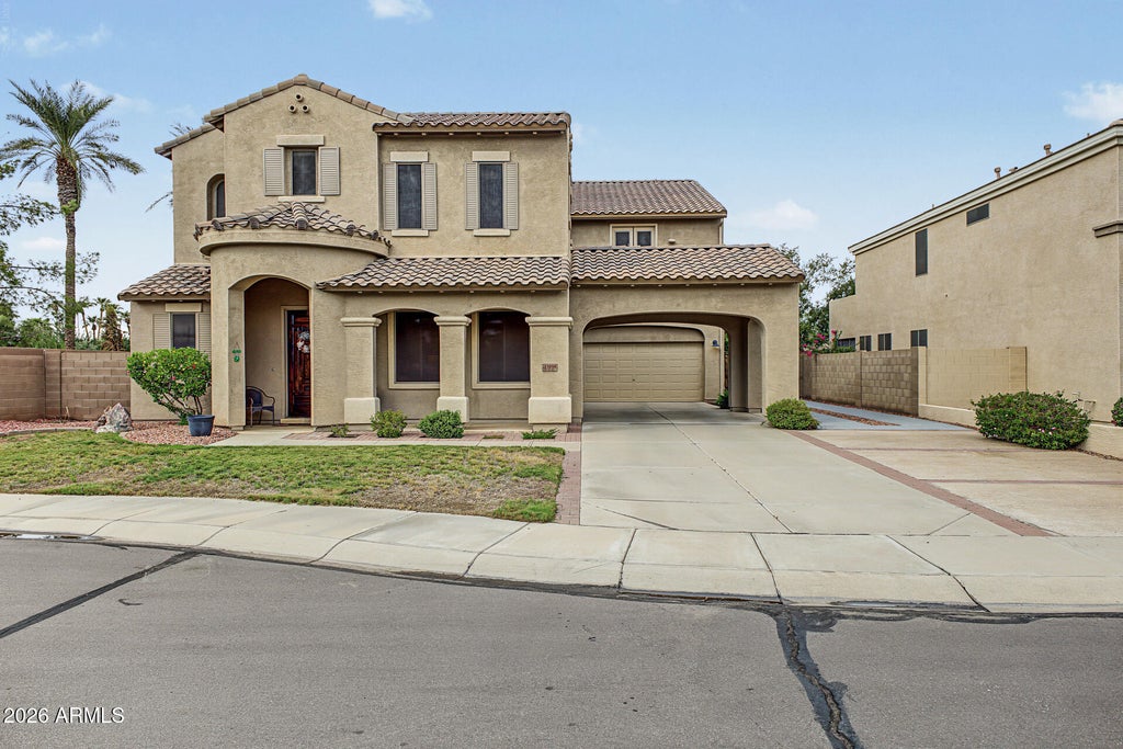 Photo of 13038 W Segovia Drive, Litchfield Park, AZ 85340 (MLS # 7085562)