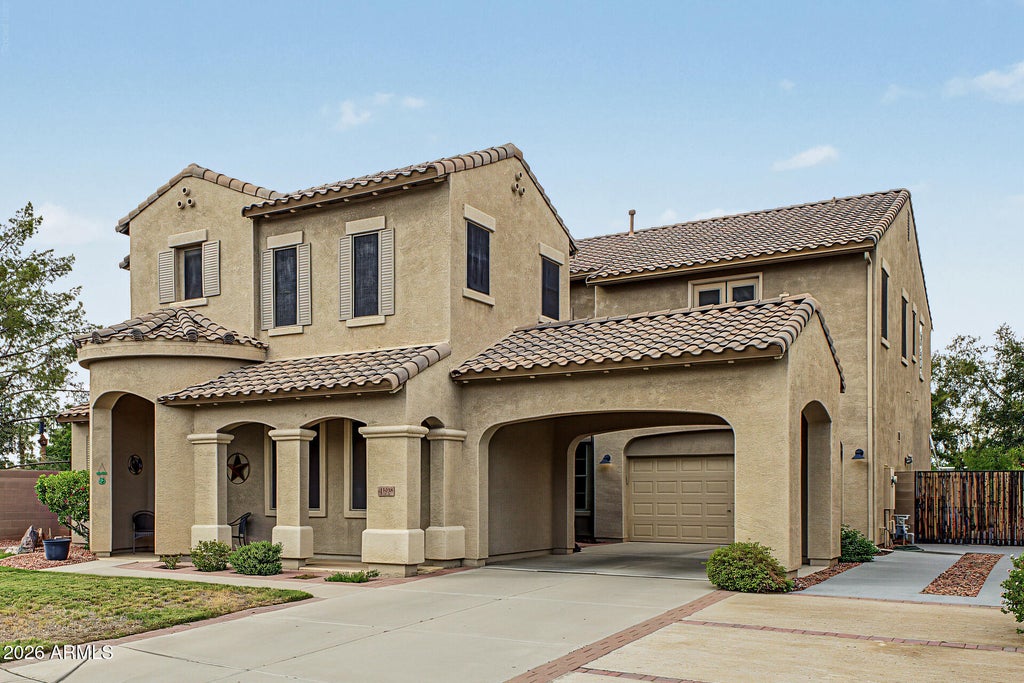 Photo of 13038 W Segovia Drive, Litchfield Park, AZ 85340 (MLS # 7085562)