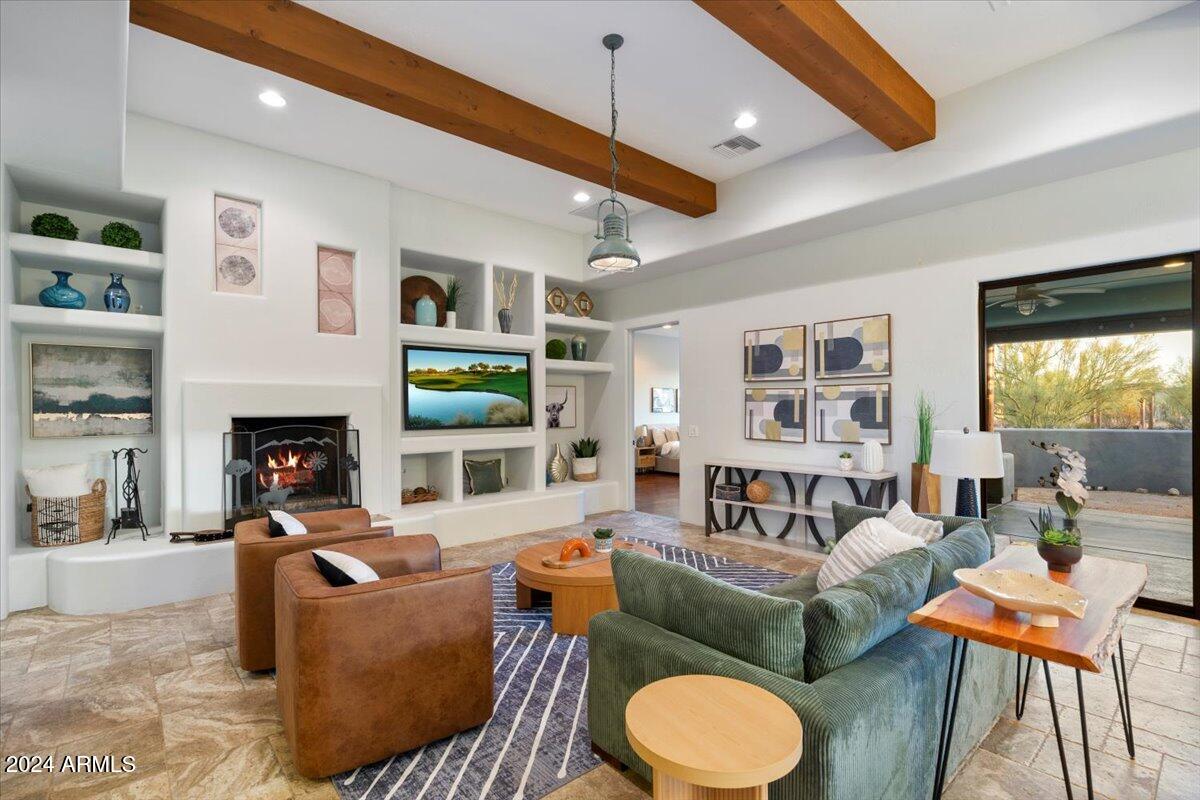 6523 E LONESOME Trail