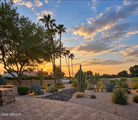 Photo of 8340 E Calle De Alegria, Scottsdale, AZ 85255 (MLS # 7076998)