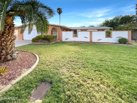 A home in Glendale