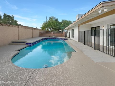 A home in Glendale