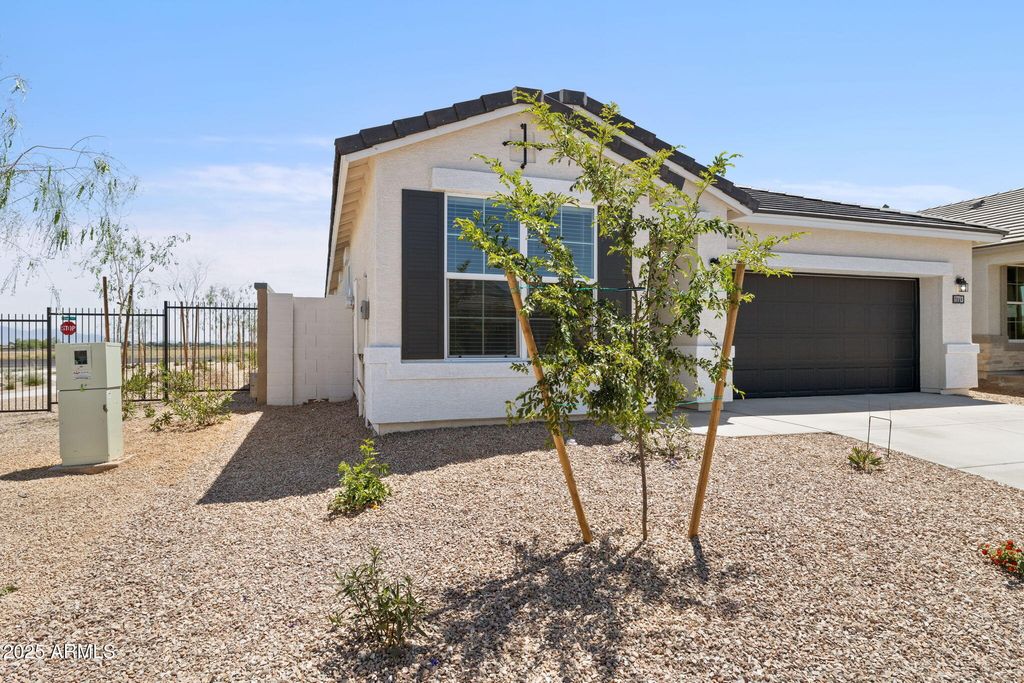 Photo of 17829 W Palo Verde Avenue, Waddell, AZ 85355 (MLS # 7000511)