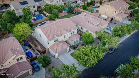 A home in Gilbert